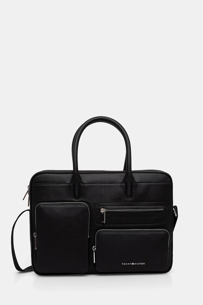 Tommy Hilfiger geantă de laptop pentru bărbați