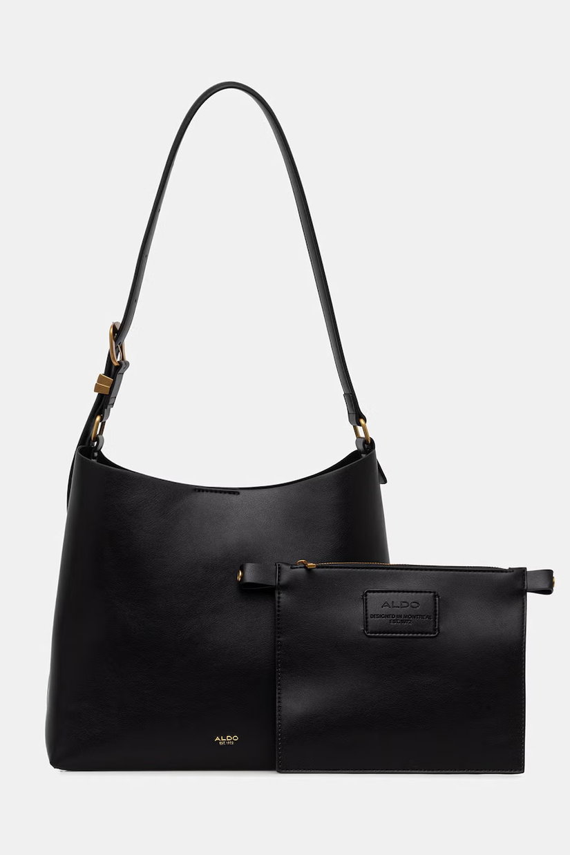 Aldo tote bag pentru femei cu imitație de piele HHOBOCHIC