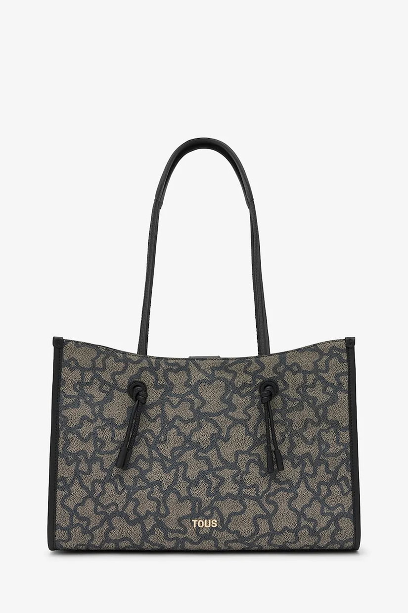 Tous geantă shopper pentru femei cu imitație de piele