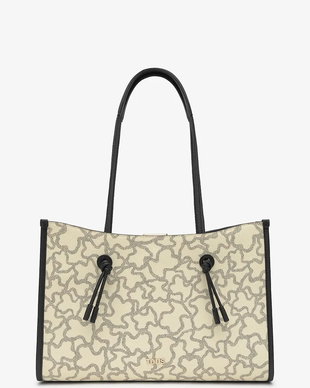 Tous geantă shopper pentru femei cu imitație de piele