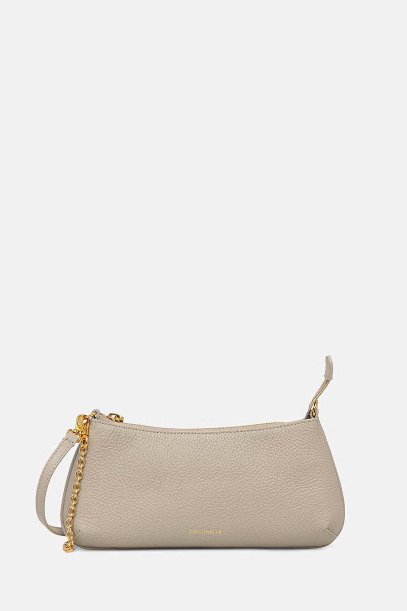 Coccinelle geantă crossbody pentru femei din piele