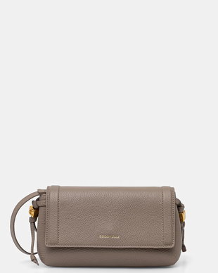 Coccinelle geantă crossbody pentru femei din piele