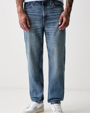 Tommy Jeans blugi relaxed fit pentru bărbați