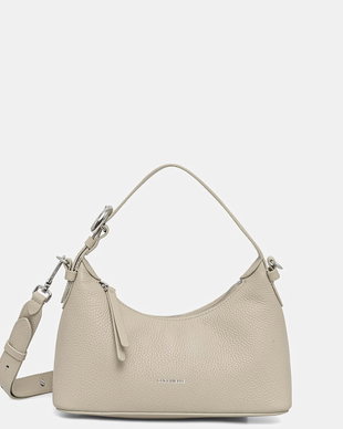Coccinelle geantă crossbody pentru femei din piele