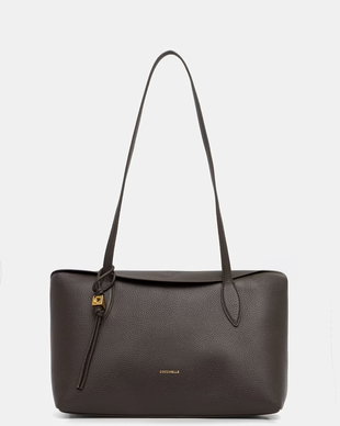 Coccinelle geantă shopper pentru femei din piele