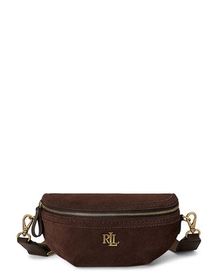 Lauren Ralph Lauren geantă crossbody pentru femei din piele