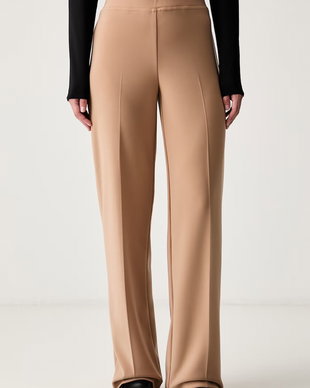 Joseph Ribkoff pantaloni wide leg pentru femei