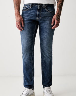 Tommy Jeans blugi slim fit pentru bărbați
