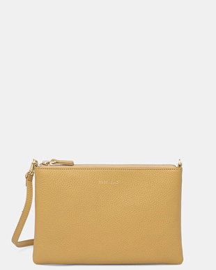 Coccinelle geantă crossbody pentru femei din piele BEST CROSSBODY