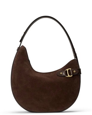 Lauren Ralph Lauren geantă shopper pentru femei din piele