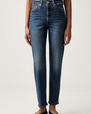 Levi's blugi pentru femei 501® CROP LIGHTWEIGHT