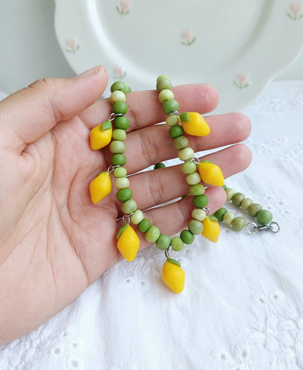 Colier Lemons