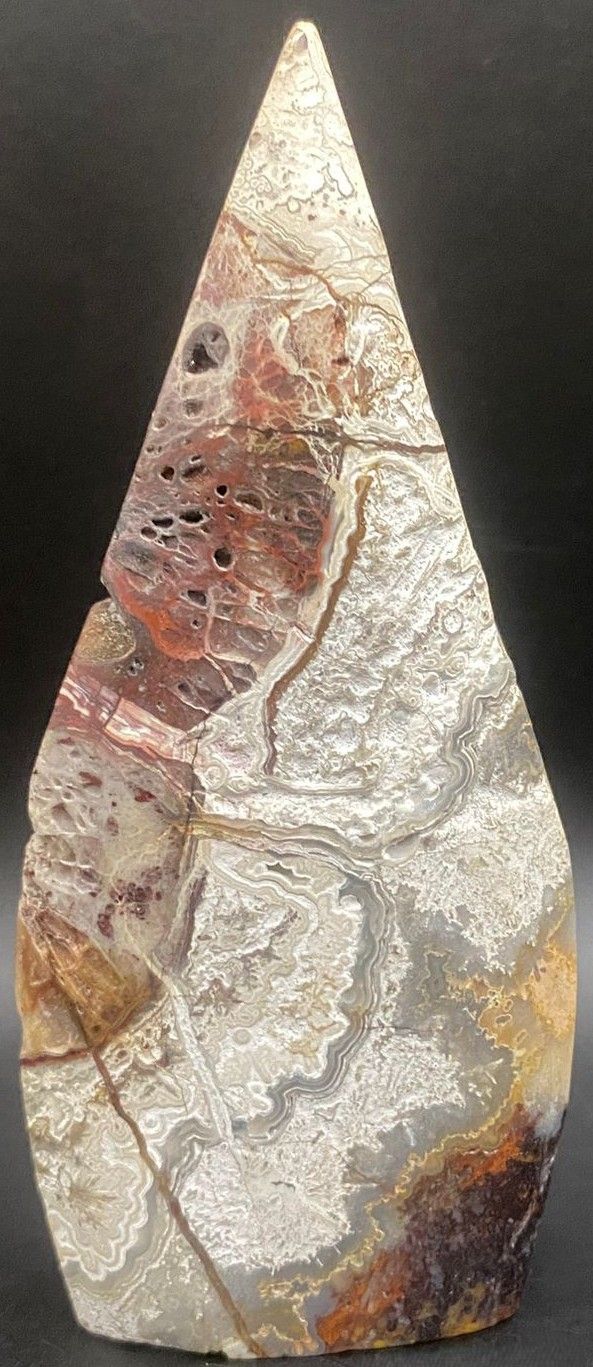 Agat Mexican - Sculptura piatra semipretioasa