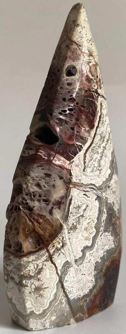 Agat Mexican - Sculptura piatra semipretioasa