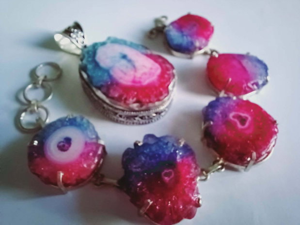 Agate Policrom India