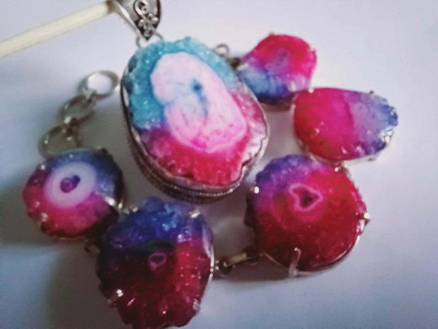 Agate Policrom India