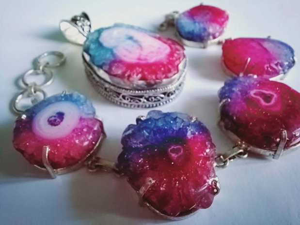 Agate Policrom India