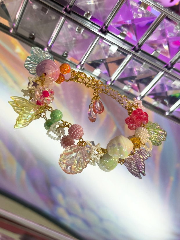 Brățară Handmade Mermaid Treasure