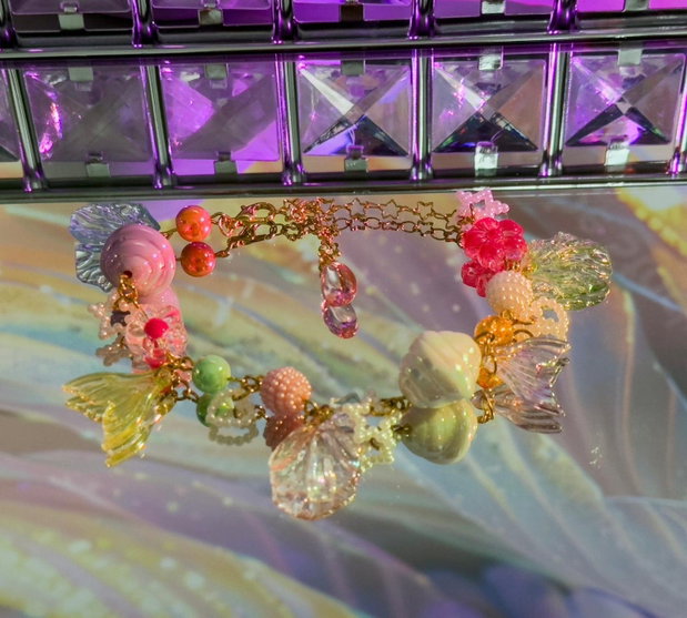 Brățară Handmade Mermaid Treasure