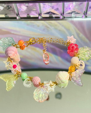 Brățară Handmade Mermaid Treasure