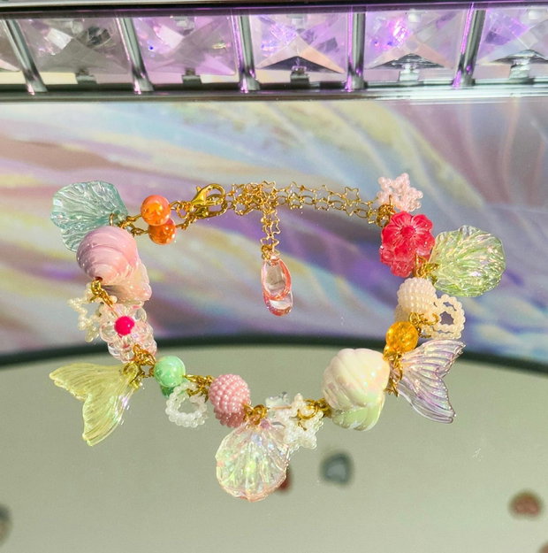 Brățară Handmade Mermaid Treasure