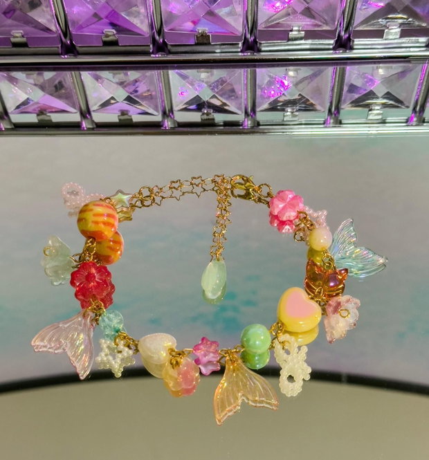Brățară Handmade Mermaid Sunset