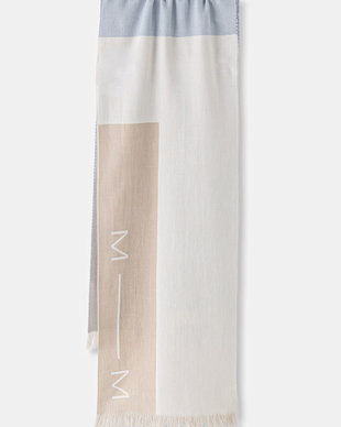 MM by Max Mara fular pentru femei cu amestec de lână MMLAIRONE