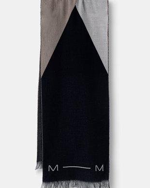 MM by Max Mara fular pentru femei cu amestec de lână MMLAIRONE
