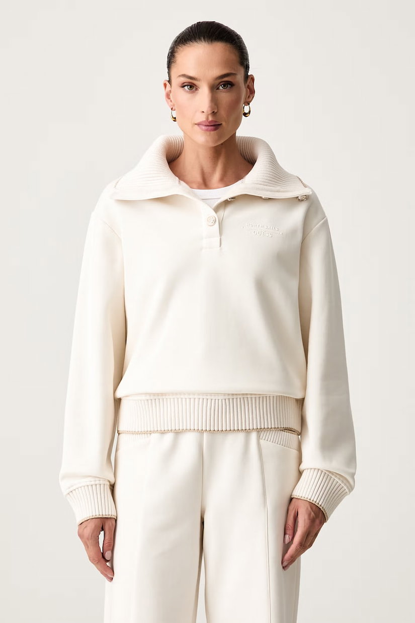 Guess hanorac pentru femei cu bumbac X NORTH SAILS