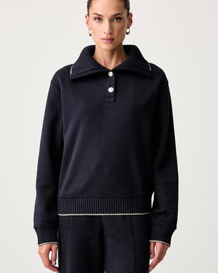 Guess hanorac pentru femei cu bumbac X NORTH SAILS