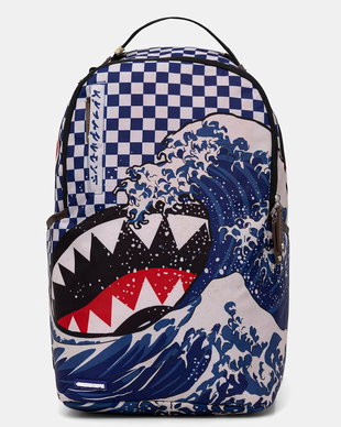 Sprayground rucsac ICHIMATSU-MOYO CAMOKAWA
