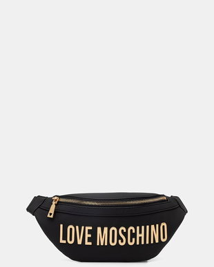 Love Moschino borsetă pentru femei cu imitație de piele