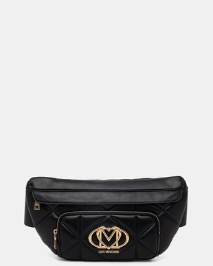 Love Moschino borsetă pentru femei cu imitație de piele