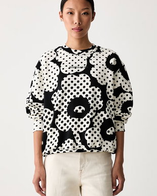 Marimekko hanorac pentru femei din bumbac