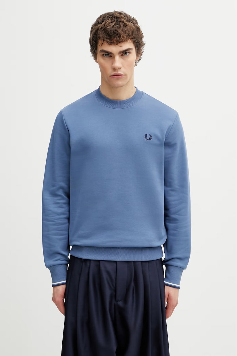 Fred Perry hanorac pentru bărbați, din bumbac