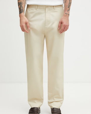 Fred Perry pantaloni pentru bărbați, din bumbac