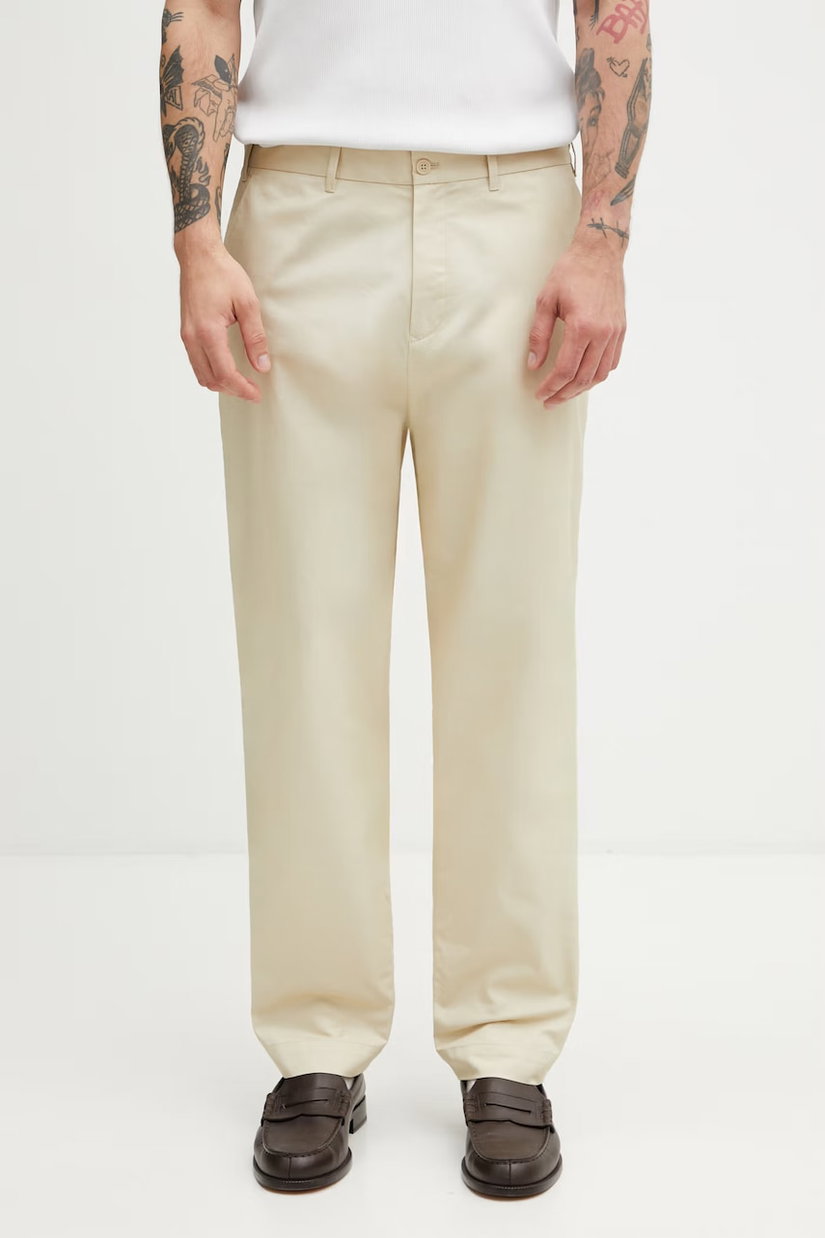 Fred Perry pantaloni pentru bărbați, din bumbac