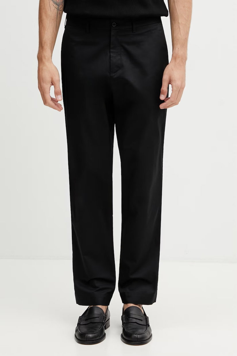 Fred Perry pantaloni pentru bărbați, din bumbac
