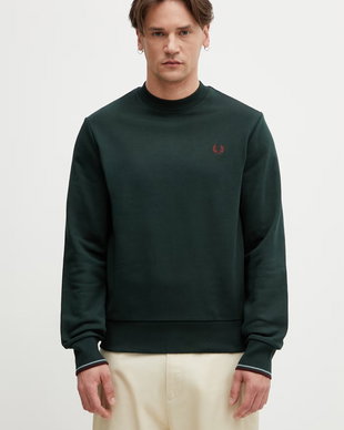 Fred Perry hanorac pentru bărbați, din bumbac