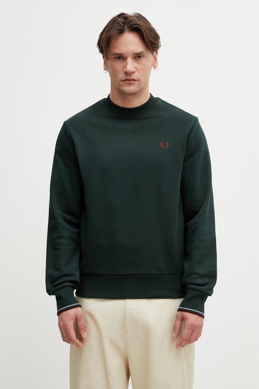 Fred Perry hanorac pentru bărbați, din bumbac