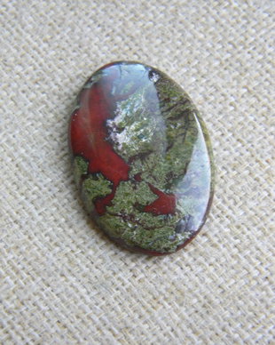 Caboson Dragon Blood Jasper (C77)