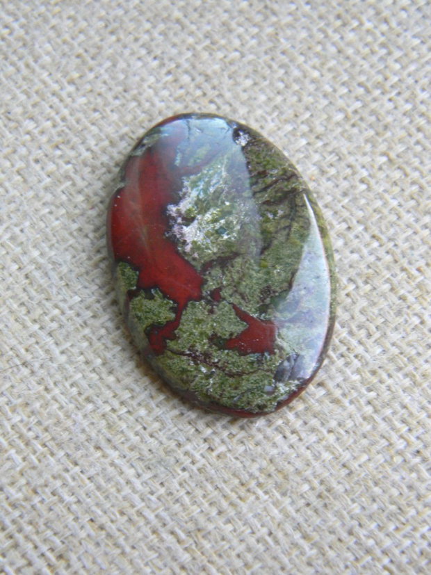 Caboson Dragon Blood Jasper (C77)