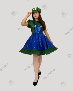 Rochie Luigi Girl Premium Adult