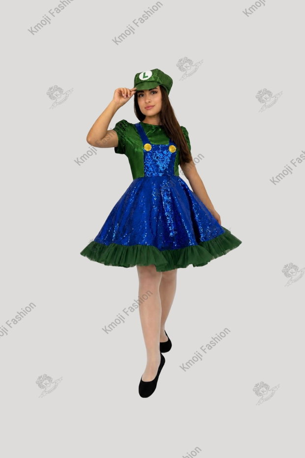 Rochie Luigi Girl Premium Adult