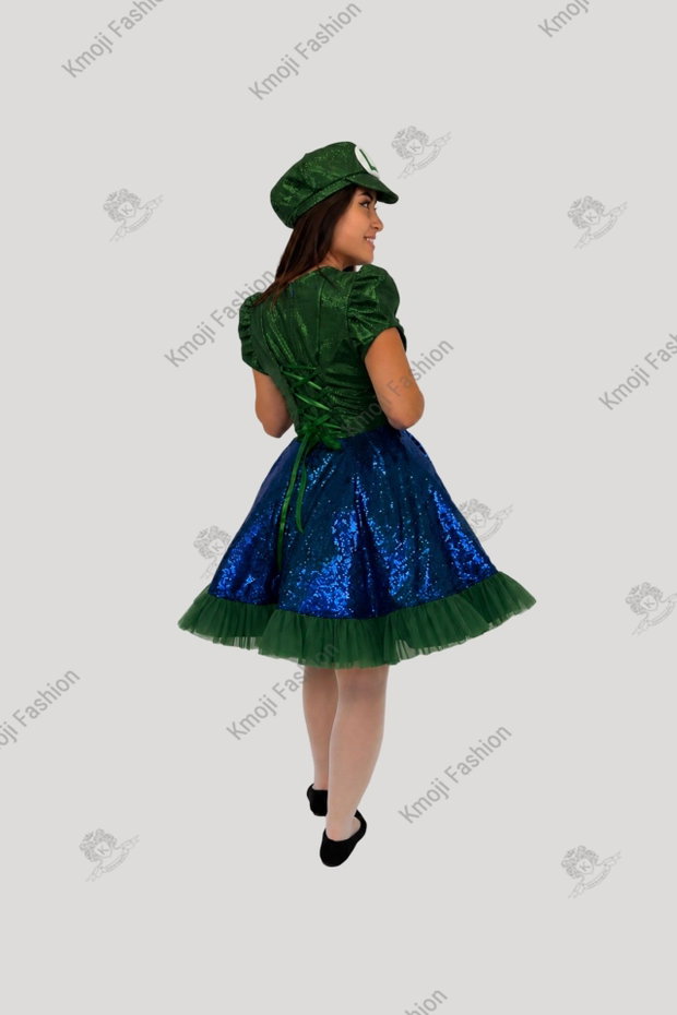 Rochie Luigi Girl Premium Adult