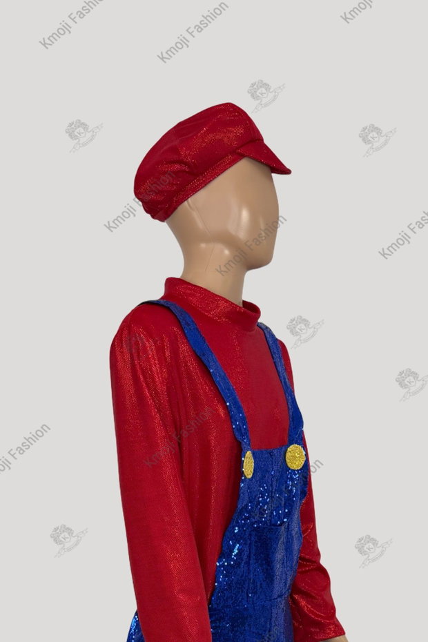 Costum Mario Premium Adult