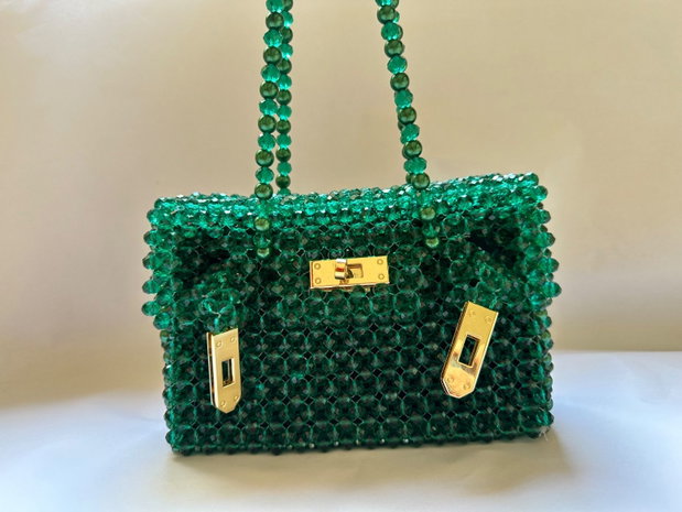Geantă handmade