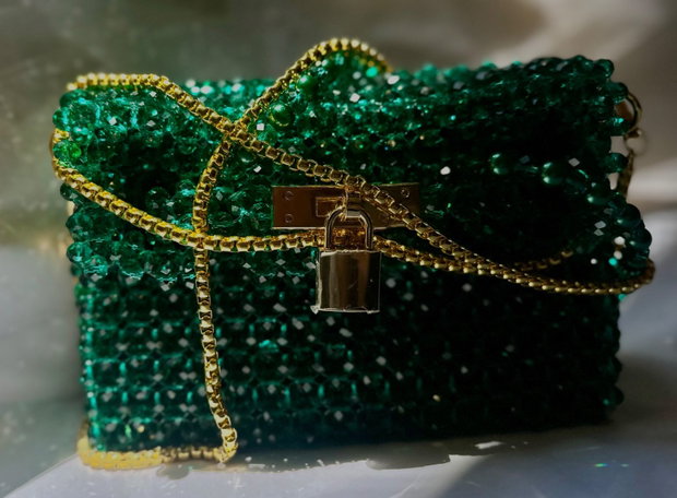 Geantă handmade