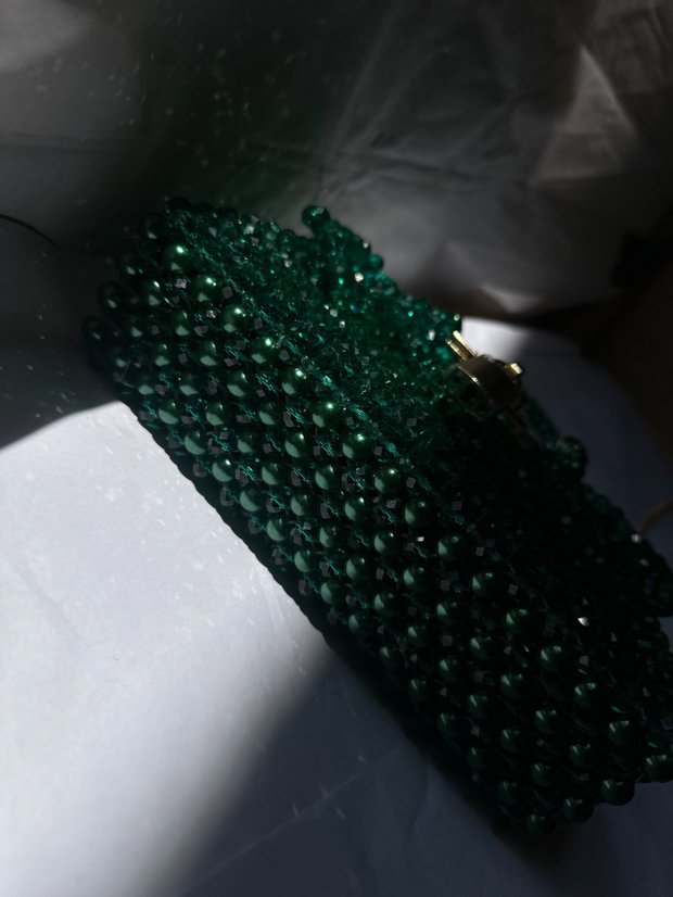 Geantă handmade