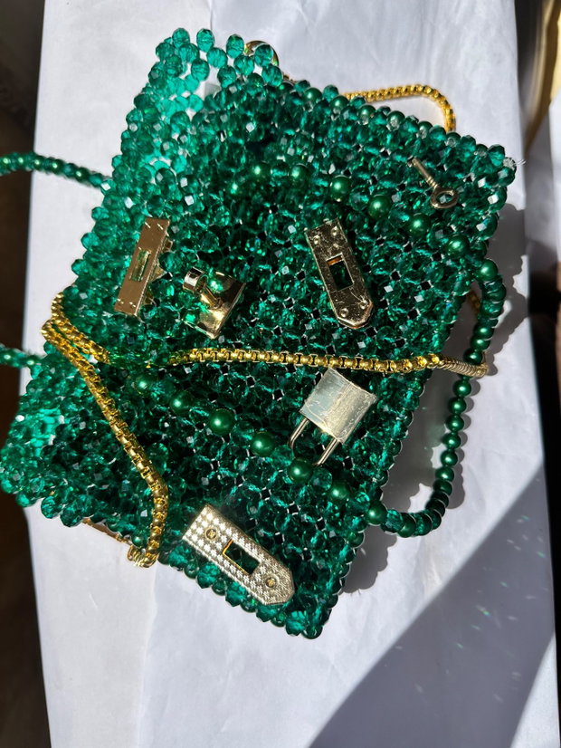 Geantă handmade